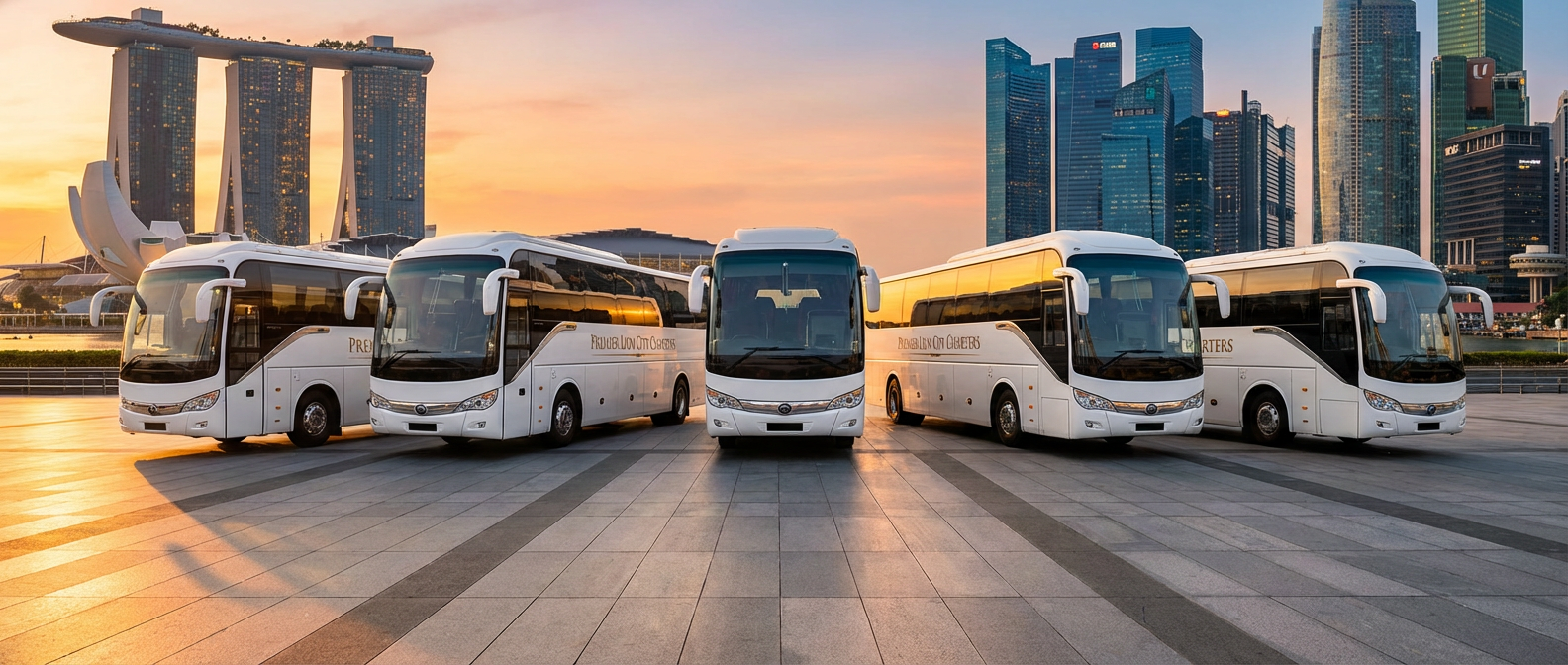 Affordable Bus Charter Singapore Hari Raya 2026